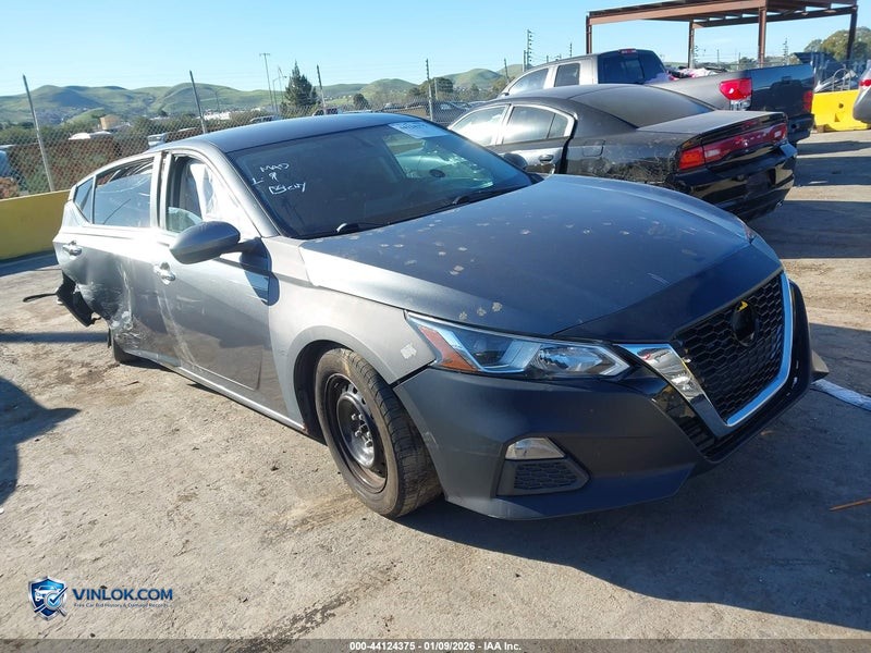 2019 NISSAN ALTIMA 2.5 S – Lot 44124375 auction photo