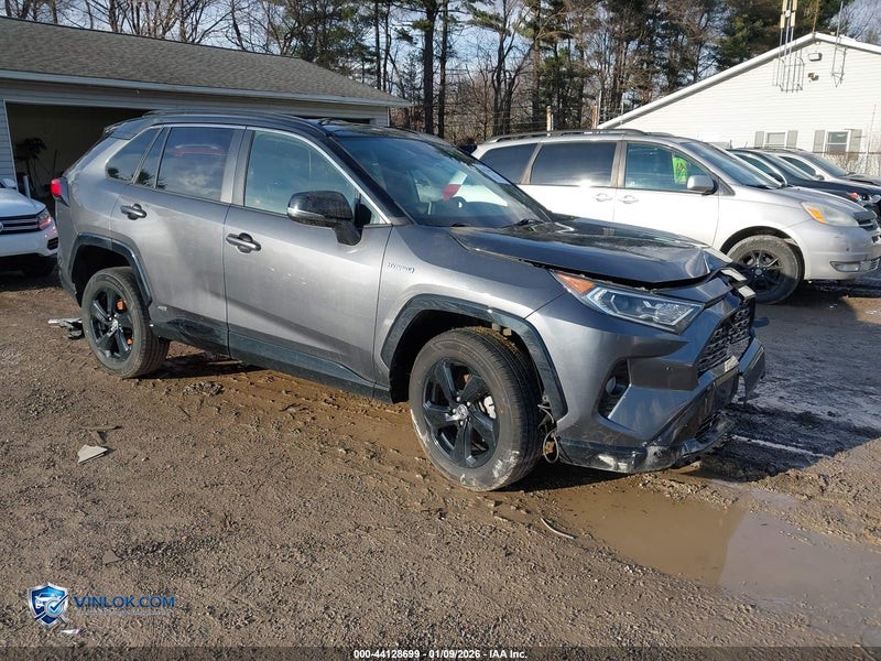 2021 TOYOTA RAV4 HYBRID XSE – Lot 44128699 auction photo