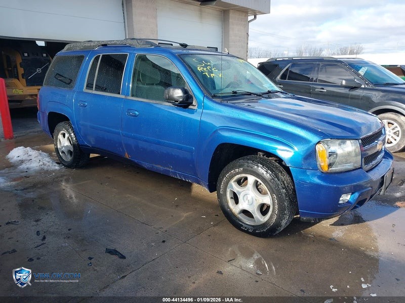 2006 CHEVROLET TRAILBLAZER EXT LT – Lot 44134496 auction photo