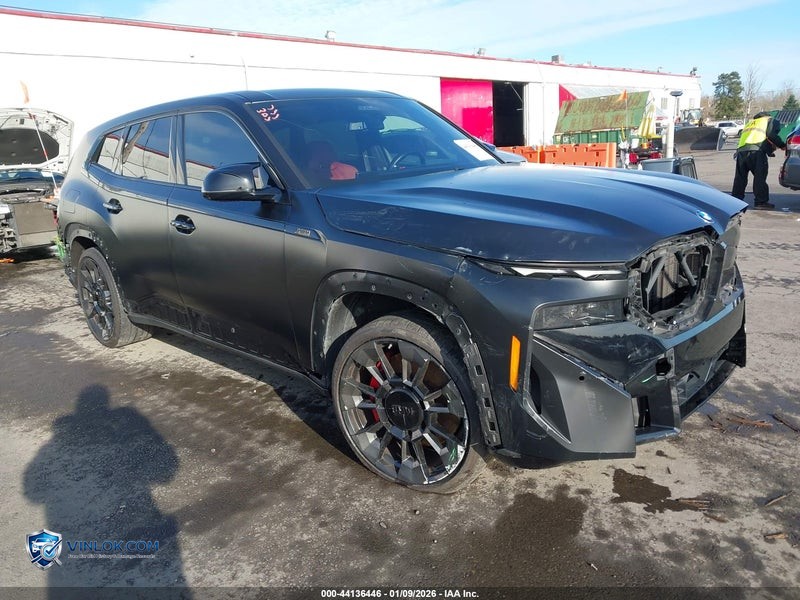 2024 BMW XM   – Lot 44136446 auction photo