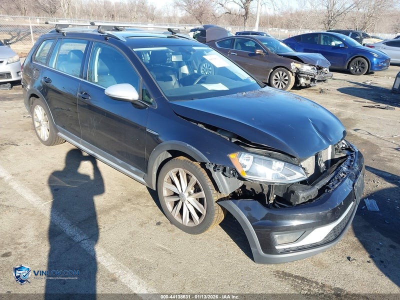 2017 VOLKSWAGEN GOLF ALLTRACK TSI S/TSI SE/TSI SEL – Lot 44138631 auction photo
