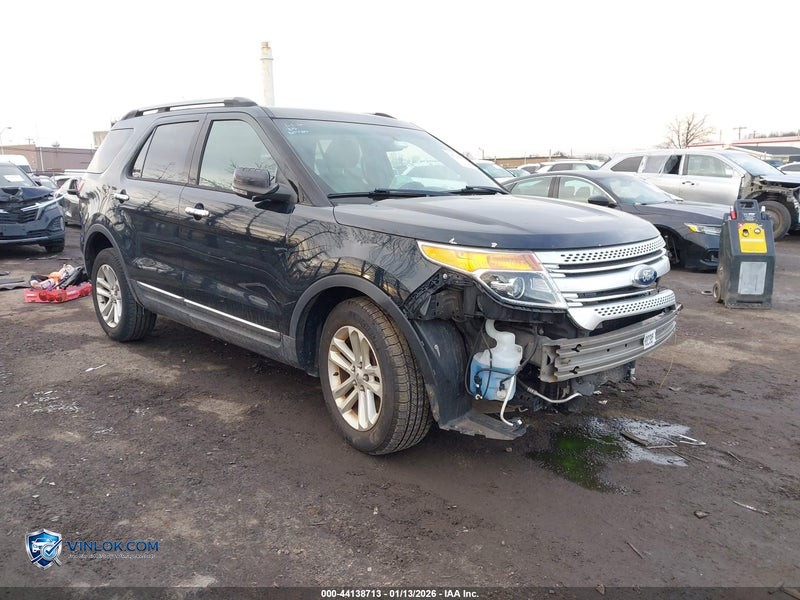 2015 FORD EXPLORER XLT – Lot 44138713 auction photo