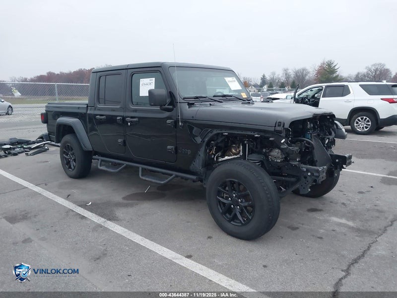 2023 JEEP GLADIATOR – Lot 43644387 auction photo