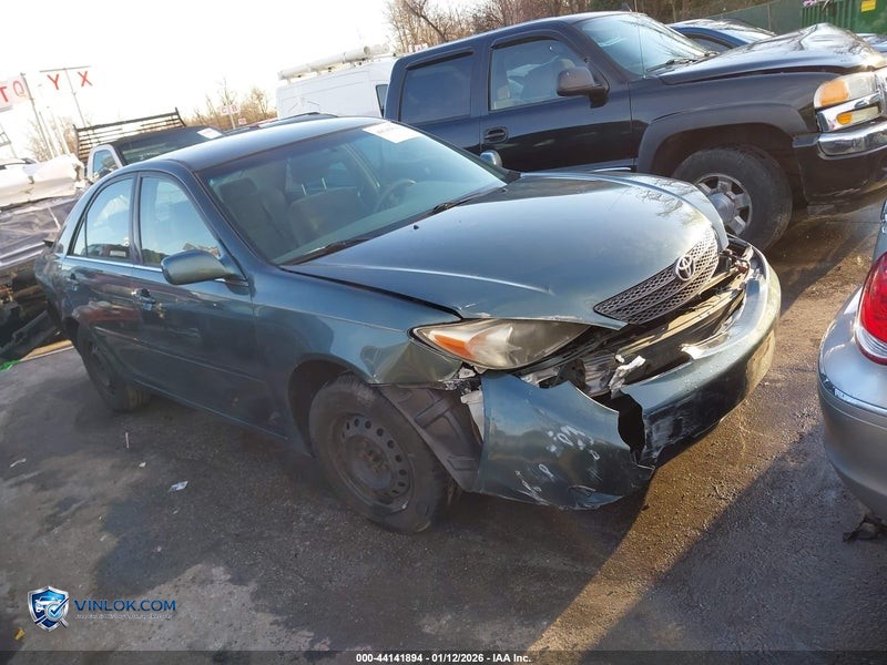 2003 TOYOTA CAMRY LE – Lot 44141894 auction photo