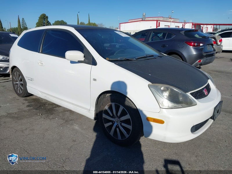 2005 HONDA CIVIC SI – Lot 44154005 auction photo