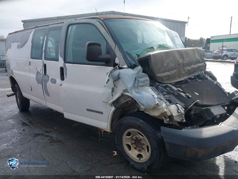 2005 GMC SAVANA STANDARD – Lot 44155887 auction photo