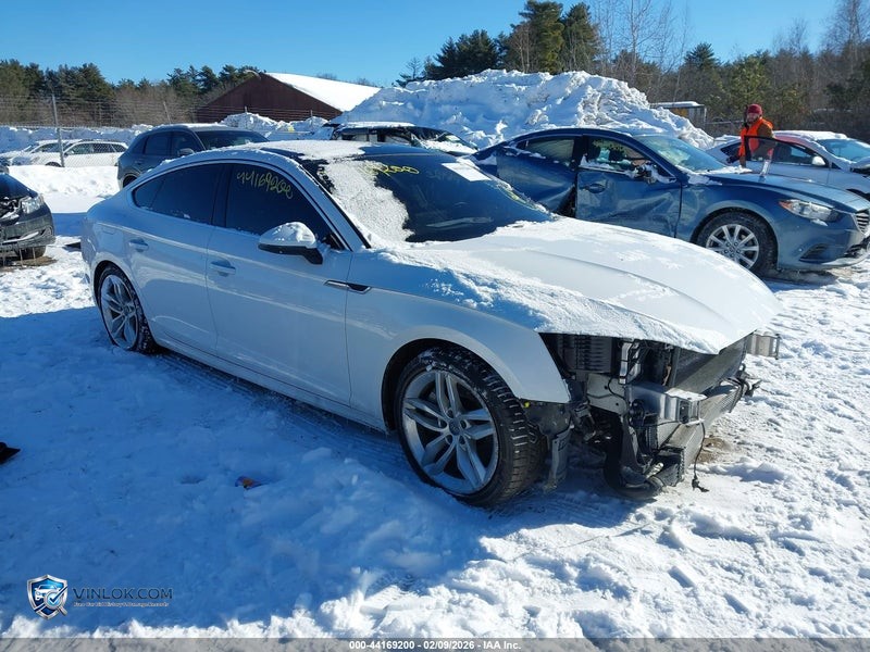 2019 AUDI A5 45 PREMIUM – Lot 44169200 auction photo