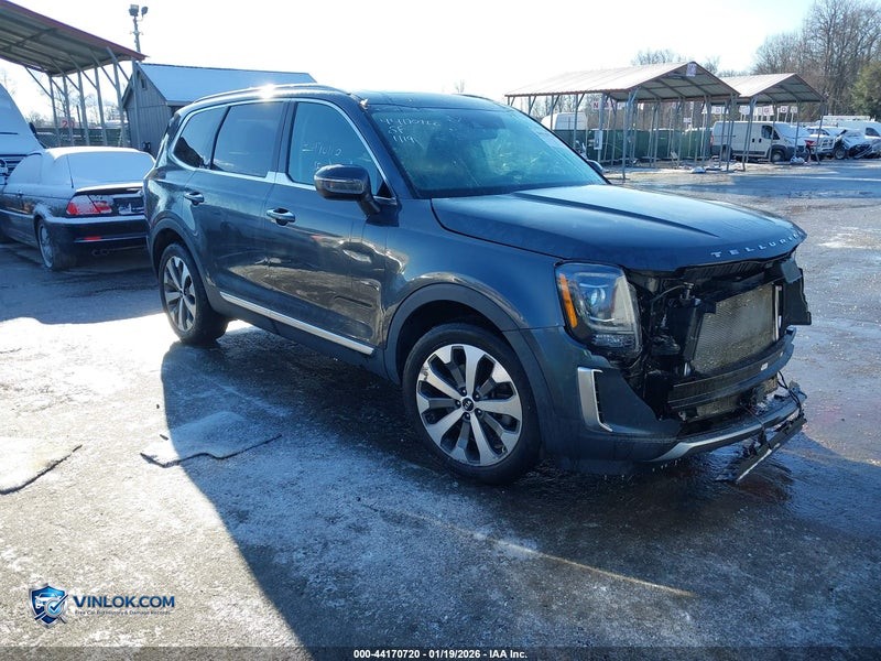 2021 KIA TELLURIDE S – Lot 44170720 auction photo