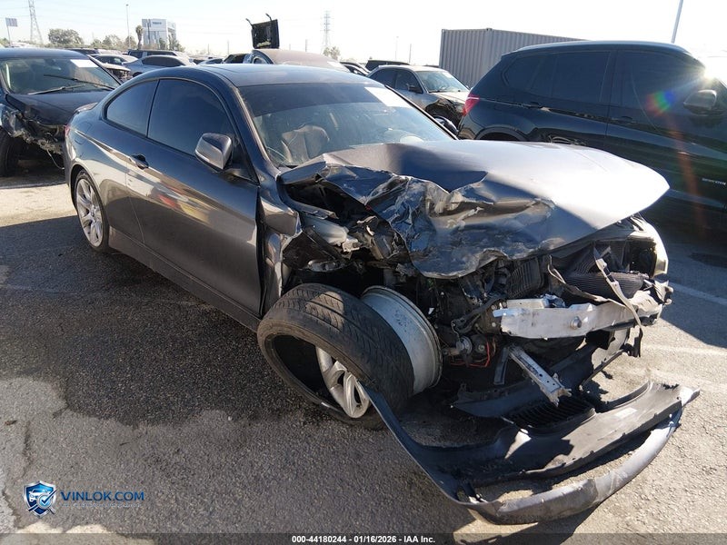 2015 BMW 428I   – Lot 44180244 auction photo