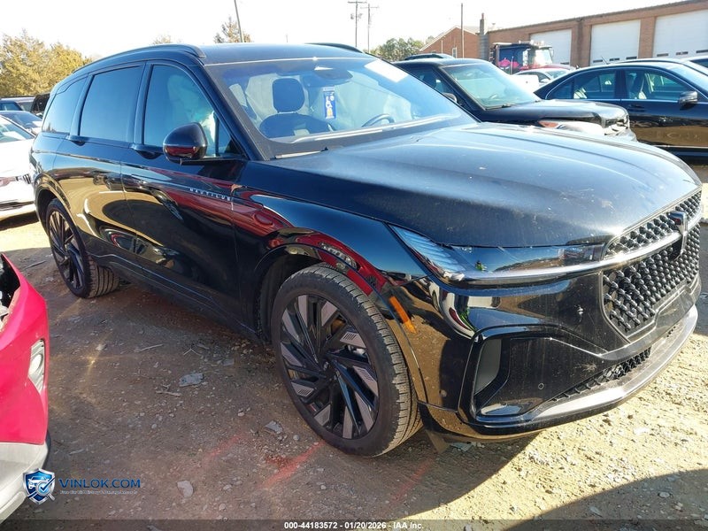 2024 LINCOLN NAUTILUS RESERVE – Lot 44183572 auction photo