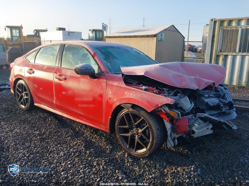 2023 HONDA CIVIC SPORT – Lot 44186126 auction photo