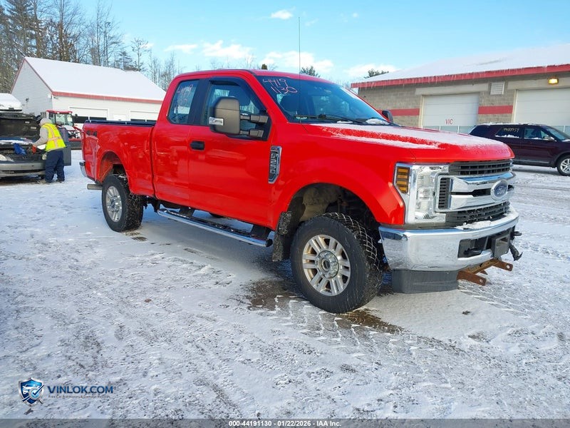 2018 FORD F-250 XL – Lot 44191130 auction photo