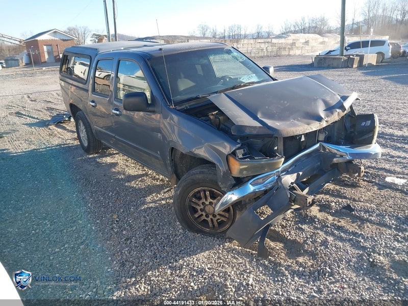 2009 GMC CANYON SLE2 – Lot 44191433 auction photo