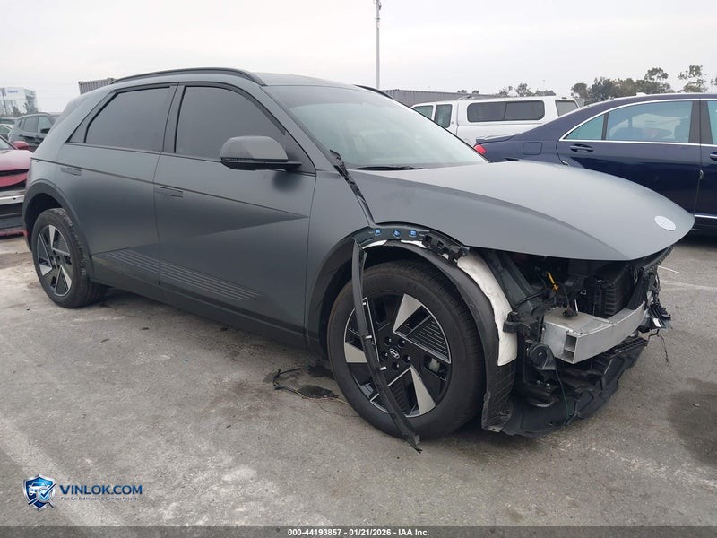 2025 HYUNDAI IONIQ 5 SEL – Lot 44193857 auction photo