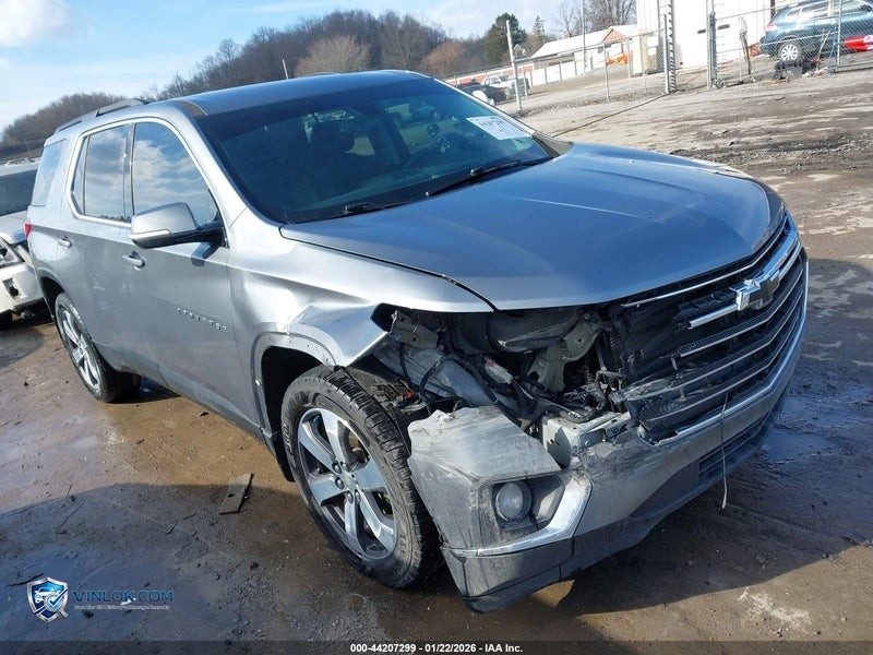 2019 CHEVROLET TRAVERSE 3LT – Lot 44207299 auction photo