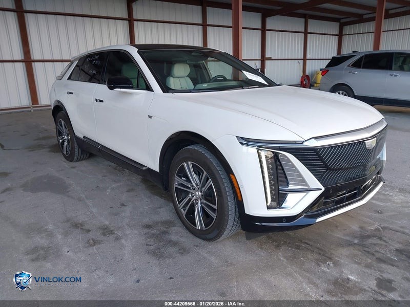 2025 CADILLAC LYRIQ LUXURY 1 RWD – Lot 44209568 auction photo