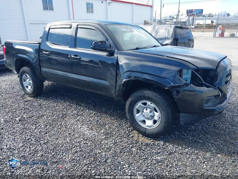 2019 TOYOTA TACOMA SR – Lot 44209642 auction photo