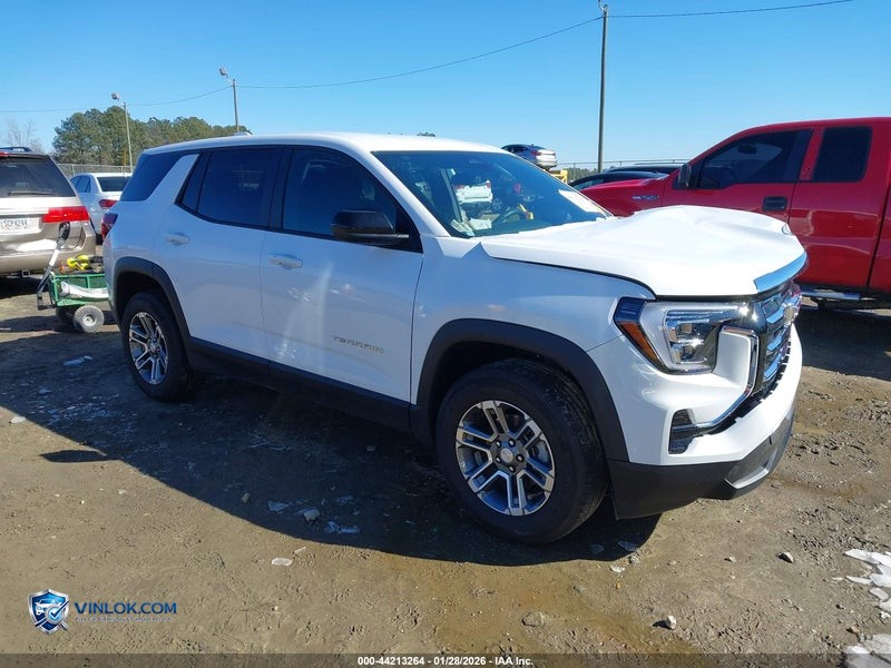2026 GMC TERRAIN FWD ELEVATION – Lot 44213264 auction photo