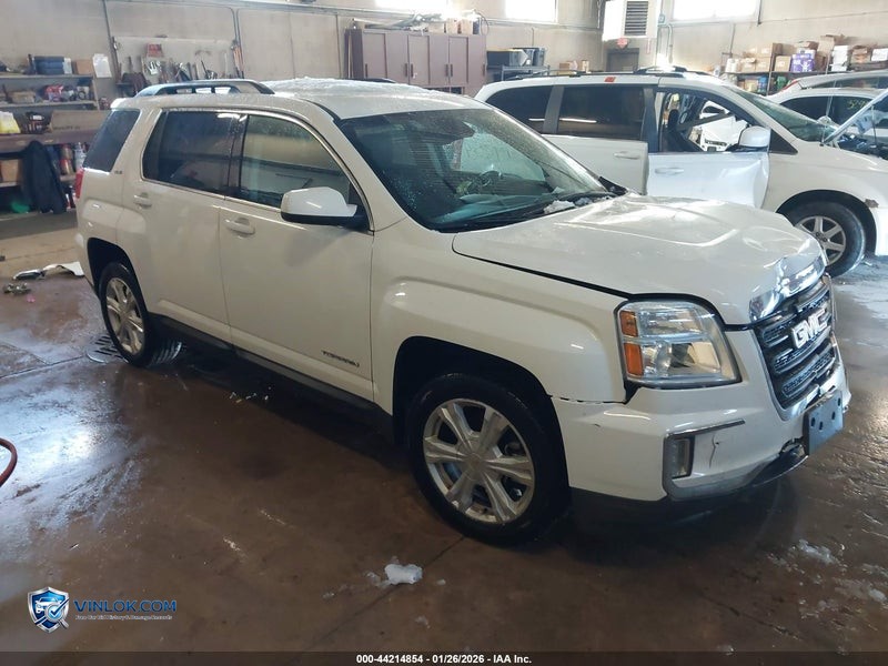 2017 GMC TERRAIN SLE-2 – Lot 44214854 auction photo