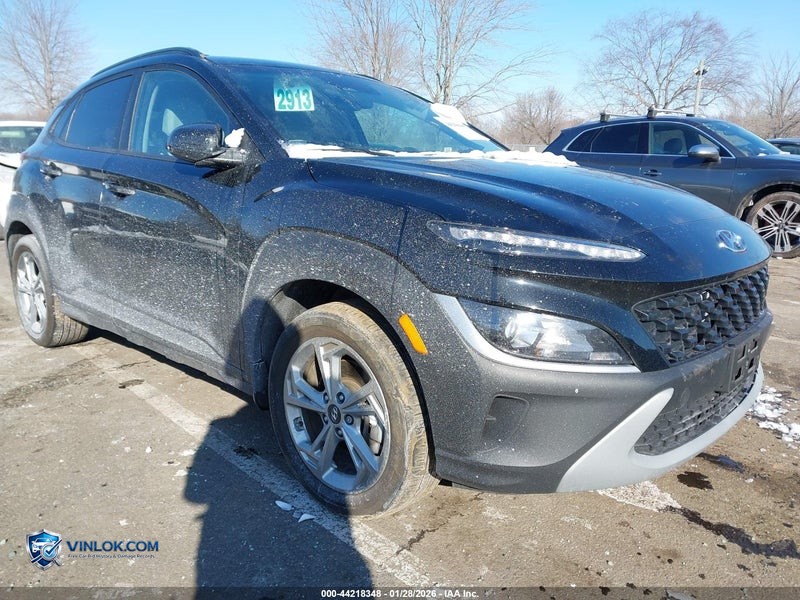 2023 HYUNDAI KONA SEL – Lot 44218348 auction photo