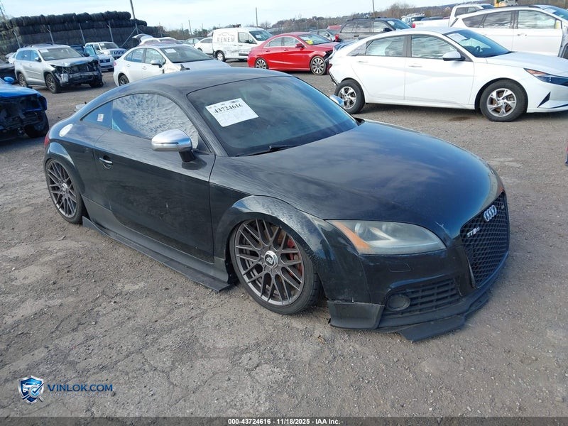2010 AUDI TTS – Lot 43724616 auction photo