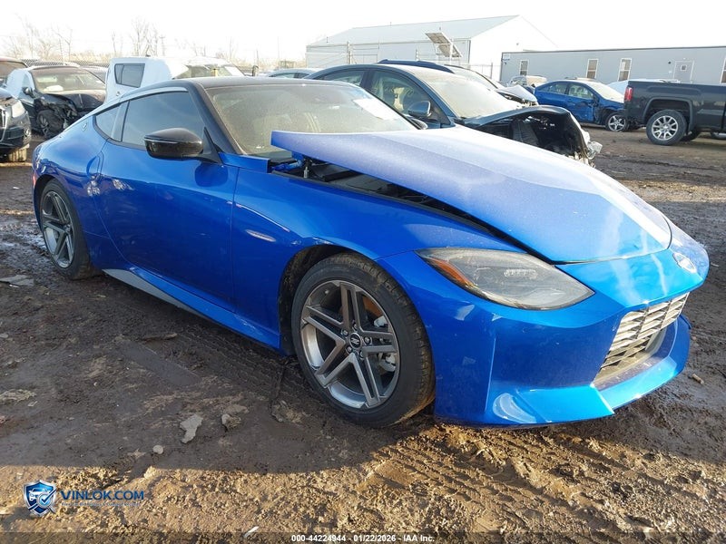 2024 NISSAN Z SPORT AUTO – Lot 44224944 auction photo