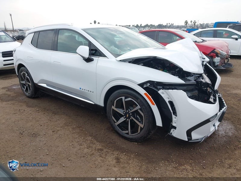 2025 CHEVROLET EQUINOX EV LT 2 – Lot 44227388 auction photo