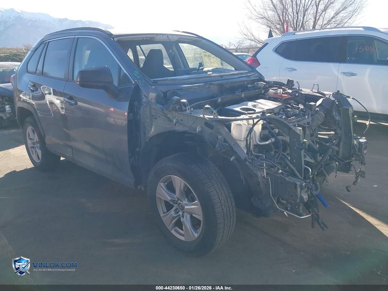 2021 TOYOTA RAV4 HYBRID LE – Lot 44230650 auction photo