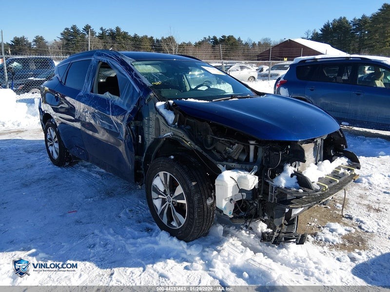 2021 NISSAN MURANO SV INTELLIGENT AWD – Lot 44233463 auction photo