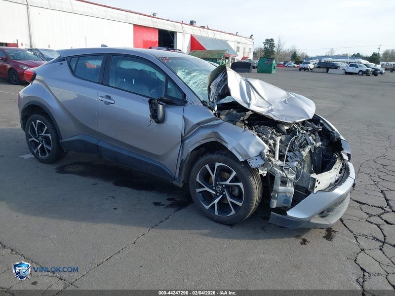 2018 TOYOTA C-HR XLE – Lot 44247296 auction photo