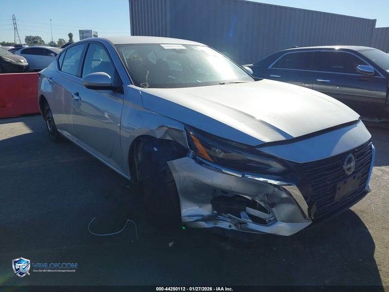 2023 NISSAN ALTIMA SV FWD – Lot 44250112 auction photo