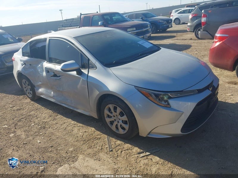 2024 TOYOTA COROLLA LE – Lot 44250319 auction photo