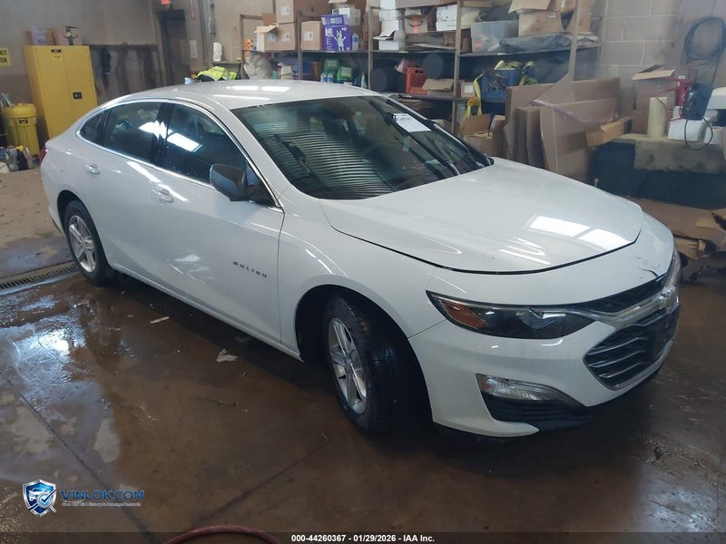 2022 CHEVROLET MALIBU FWD 1FL – Lot 44260367 auction photo