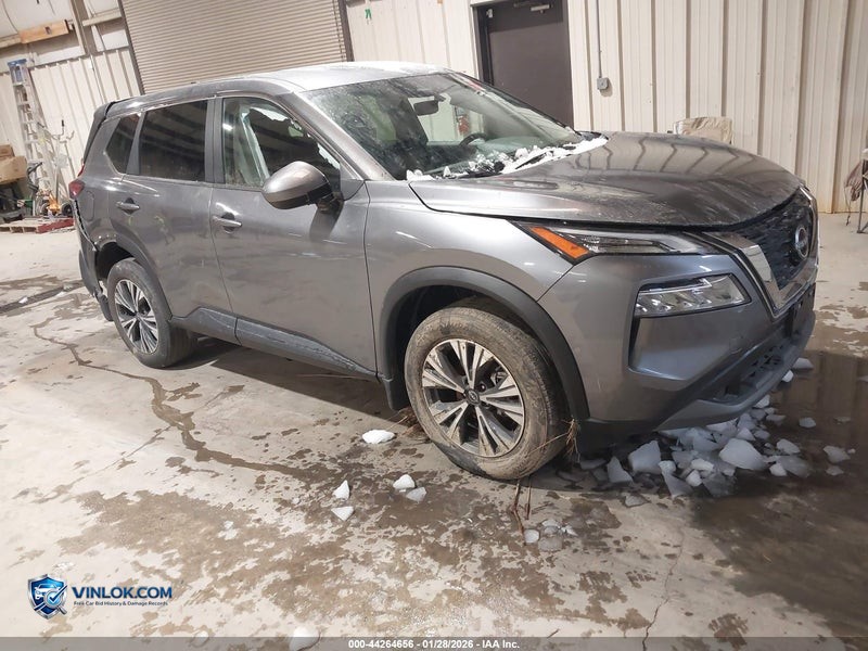 2023 NISSAN ROGUE SV FWD – Lot 44264656 auction photo