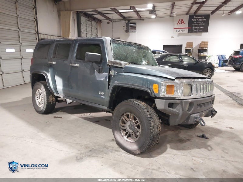 2006 HUMMER H3 SUV   – Lot 44265385 auction photo