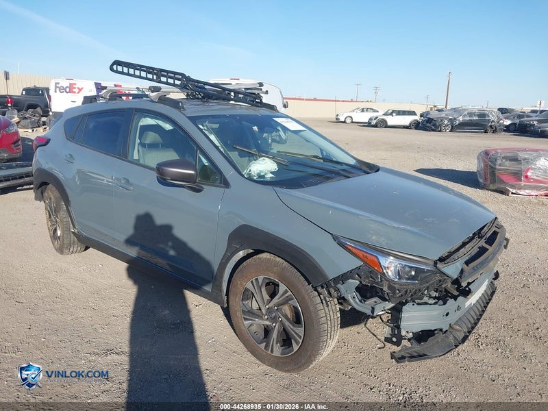 2024 SUBARU CROSSTREK PREMIUM – Lot 44268935 auction photo
