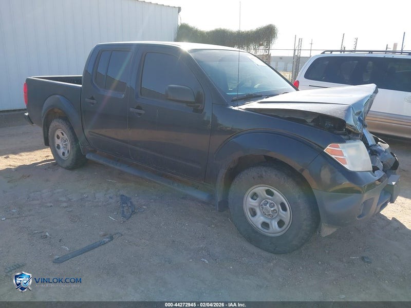 2019 NISSAN FRONTIER S – Lot 44272945 auction photo