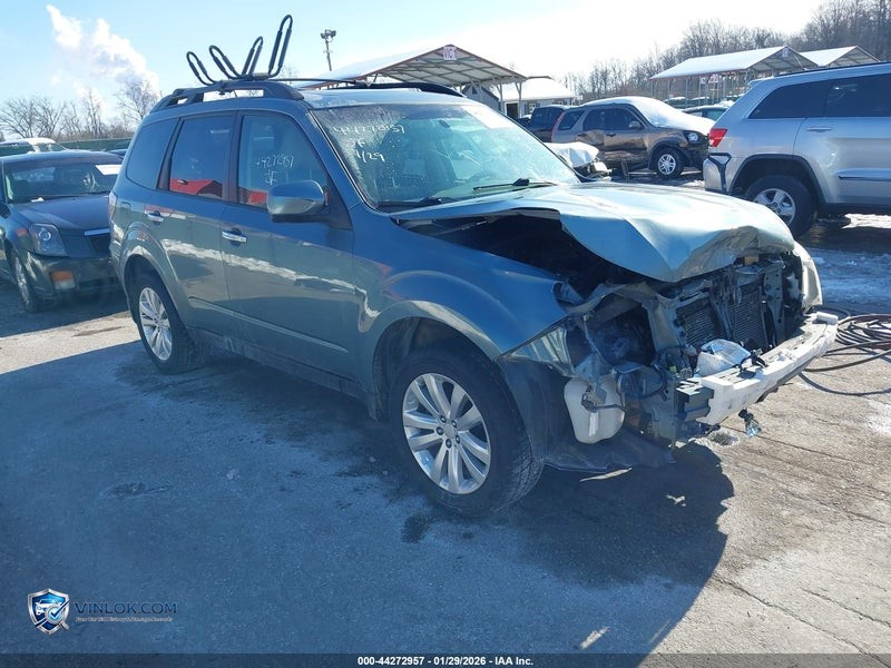 2012 SUBARU FORESTER 2.5X PREMIUM – Lot 44272957 auction photo