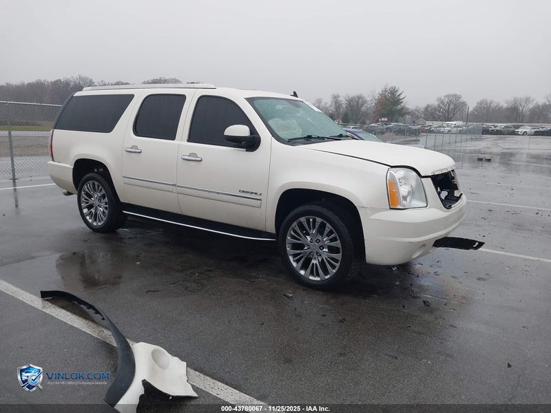 2013 GMC YUKON XL 1500 – Lot 43780067 auction photo