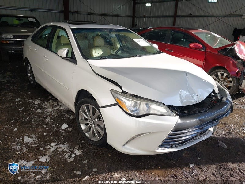 2017 TOYOTA CAMRY XLE – Lot 44276348 auction photo
