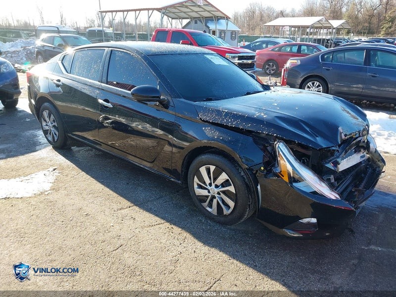 2020 NISSAN ALTIMA S FWD – Lot 44277439 auction photo