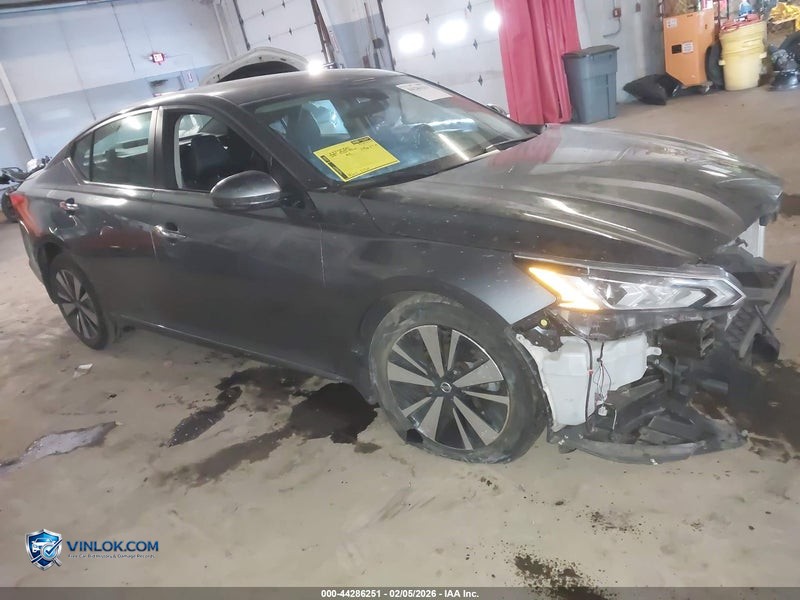 2021 NISSAN ALTIMA SL FWD – Lot 44286251 auction photo
