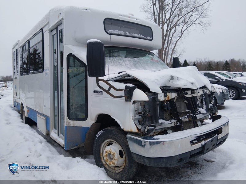 2018 FORD E-450 CUTAWAY   – Lot 44290194 auction photo