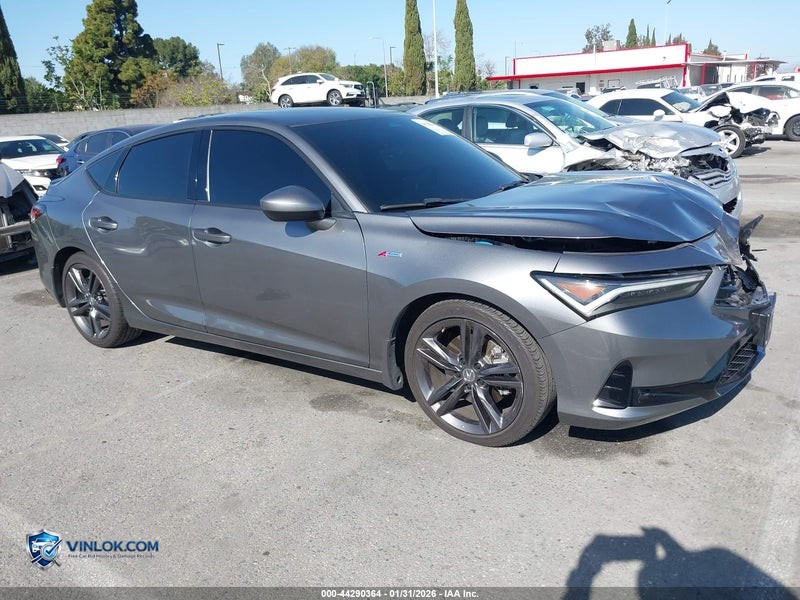 2025 ACURA INTEGRA A-SPEC – Lot 44290364 auction photo