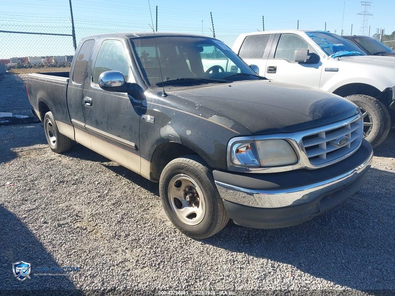 1999 FORD F-150 – Lot 43796081 auction photo