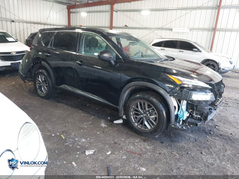 2023 NISSAN ROGUE S FWD – Lot 44294311 auction photo