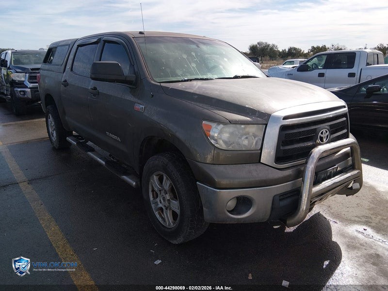 2012 TOYOTA TUNDRA GRADE 5.7L V8 – Lot 44298069 auction photo