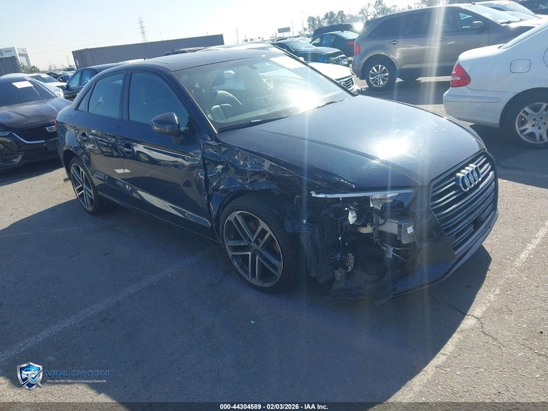 2020 AUDI A3 PREMIUM 40 TFSI FRONT-WHEEL DRIVE S TRONIC – Lot 44304589 auction photo
