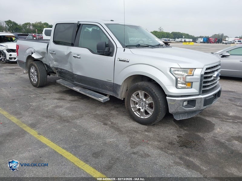 2016 FORD F-150 XLT – Lot 44306225 auction photo