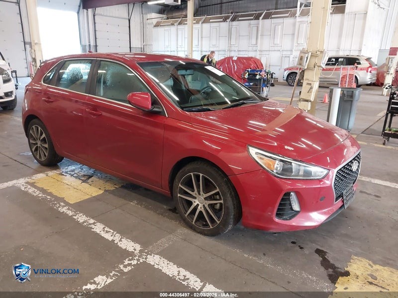2018 HYUNDAI ELANTRA GT   – Lot 44306497 auction photo